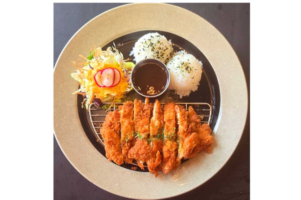 Chicken Katsu