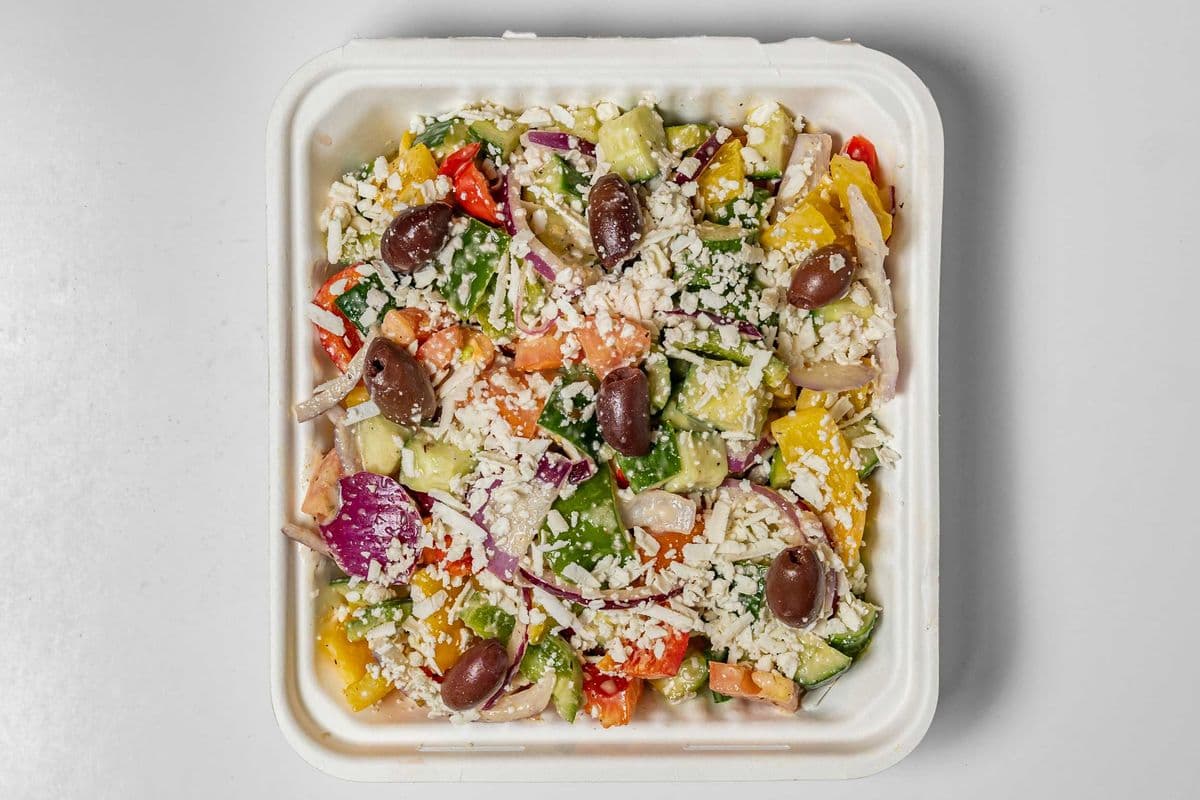 Greek Salad
