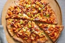 PIZZA - BBQ Chicken