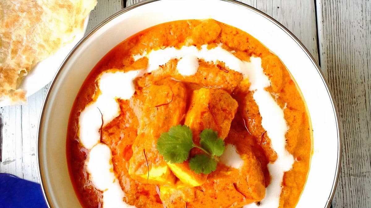 Shahi Paneer