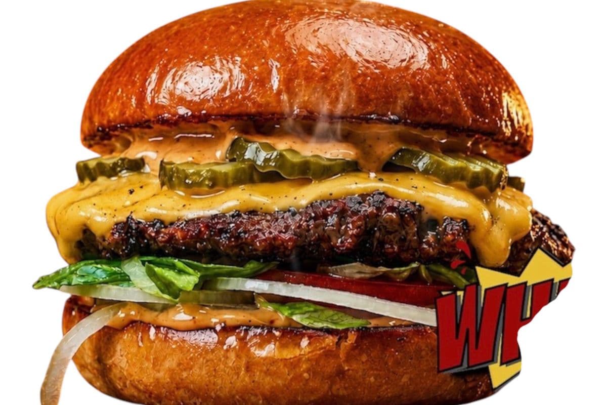 Wham Burger!