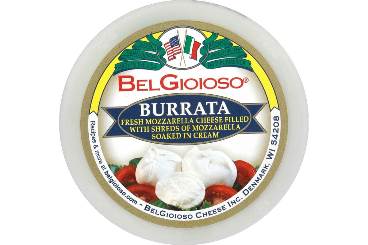 Belgioioso Burrata (226 gr)