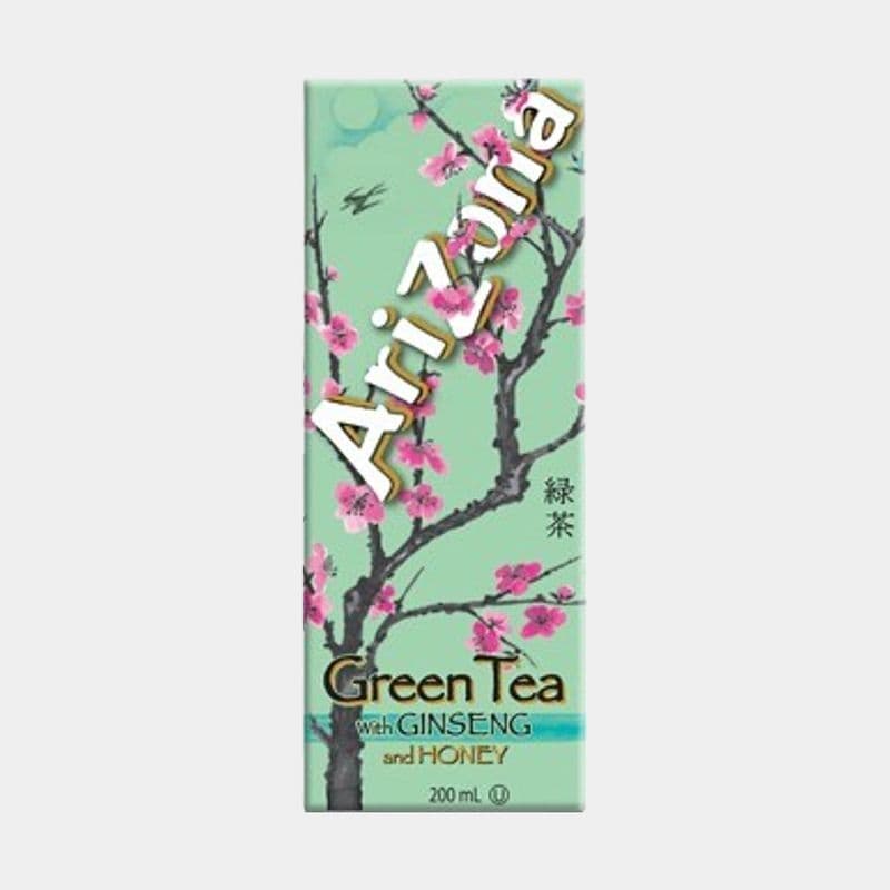 Arizona Green Tea