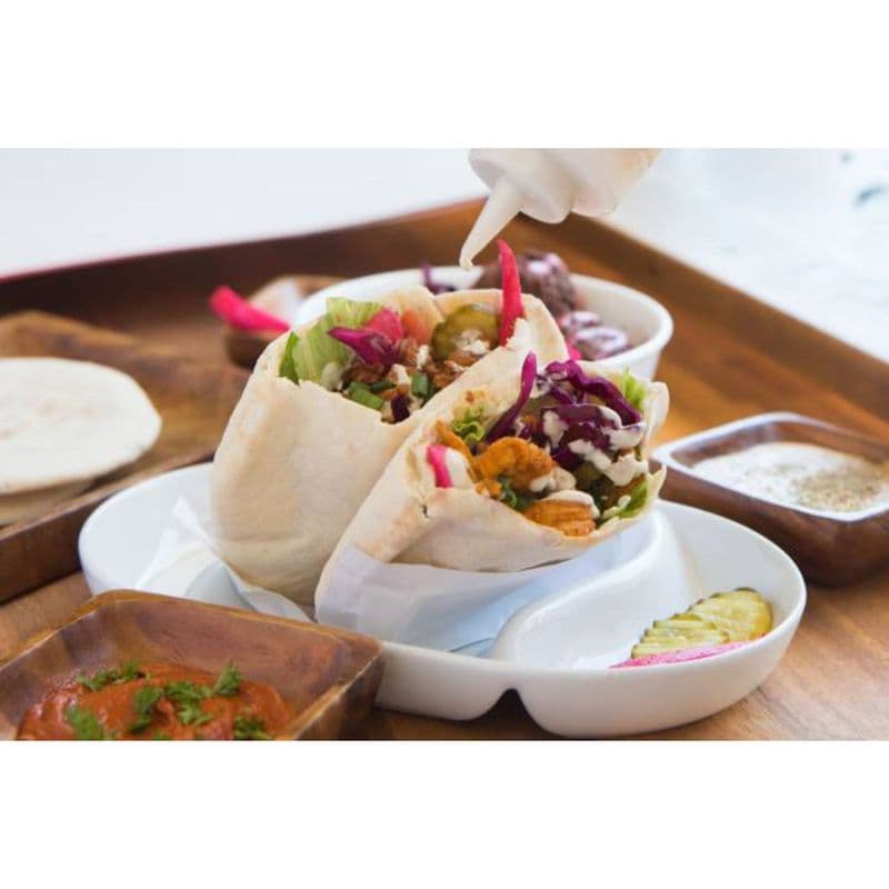 Alexandria's Shrooms Pita