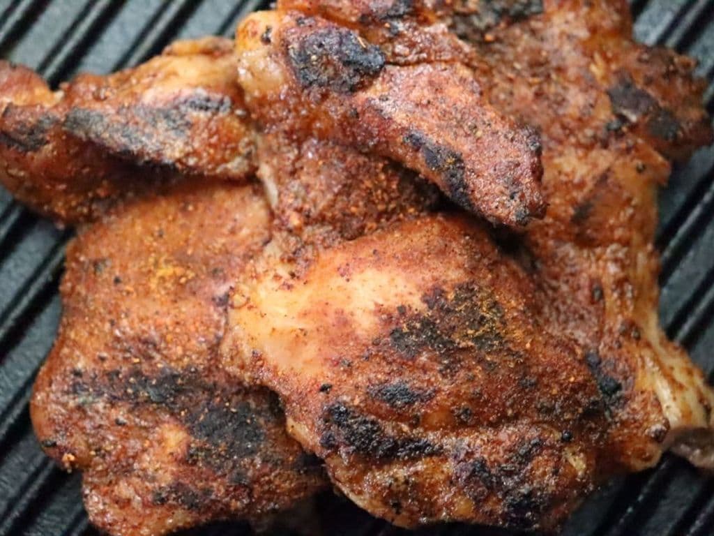 1LB Tandoori Chicken