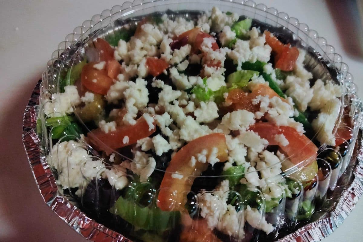 Greek Salad