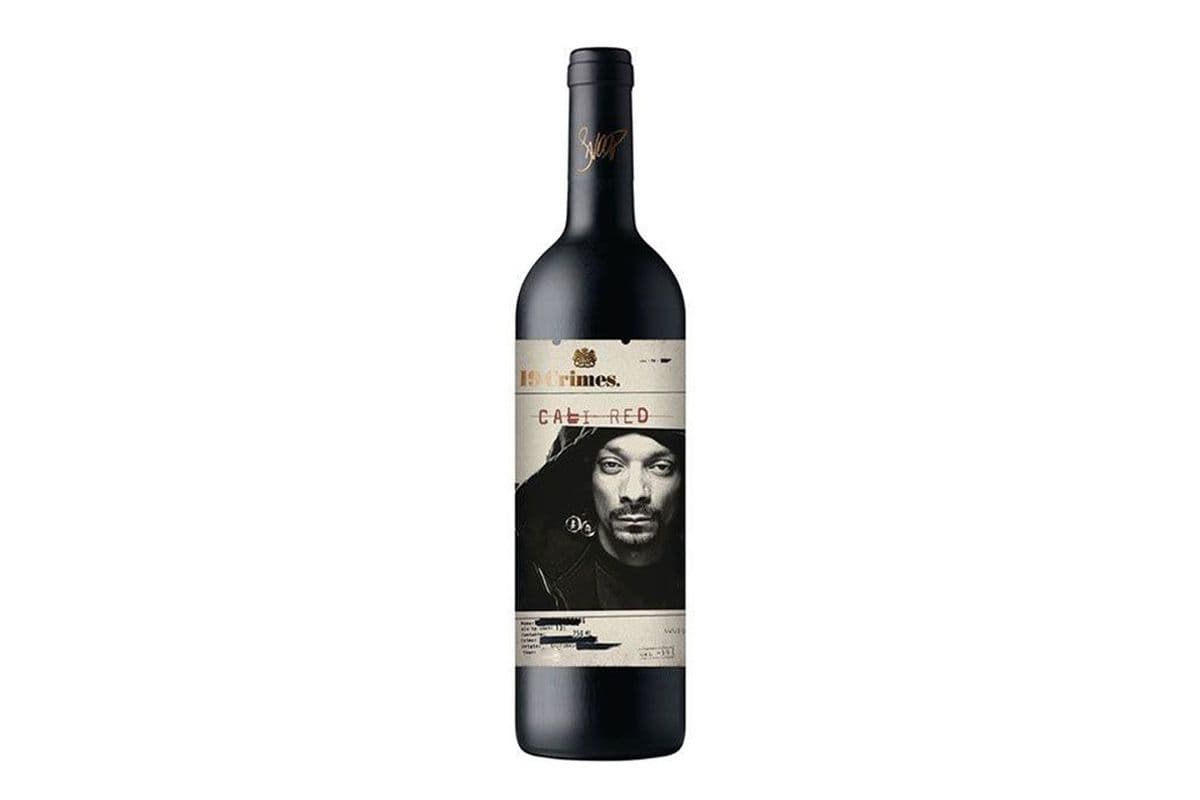 19 Crimes Cali Red (1 x 750 ml)