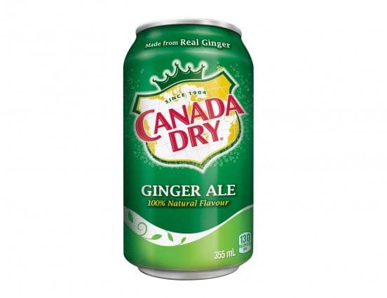 Ginger Ale