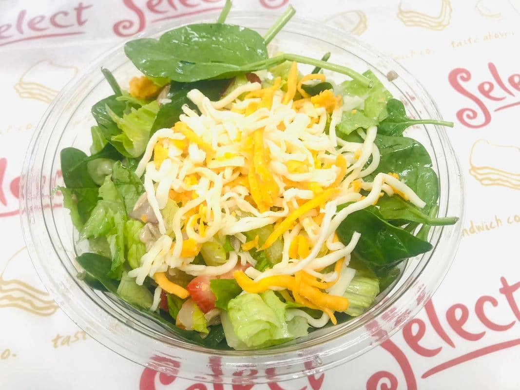 Sunshine Salad