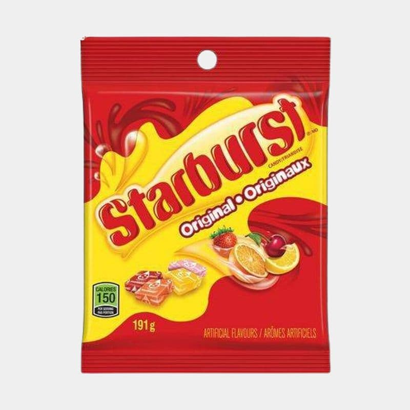 Starburst Original Fruit Candies