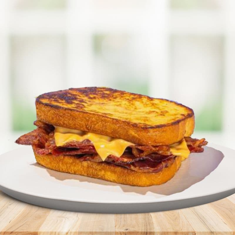 Sicilian Pancetta Sandwich