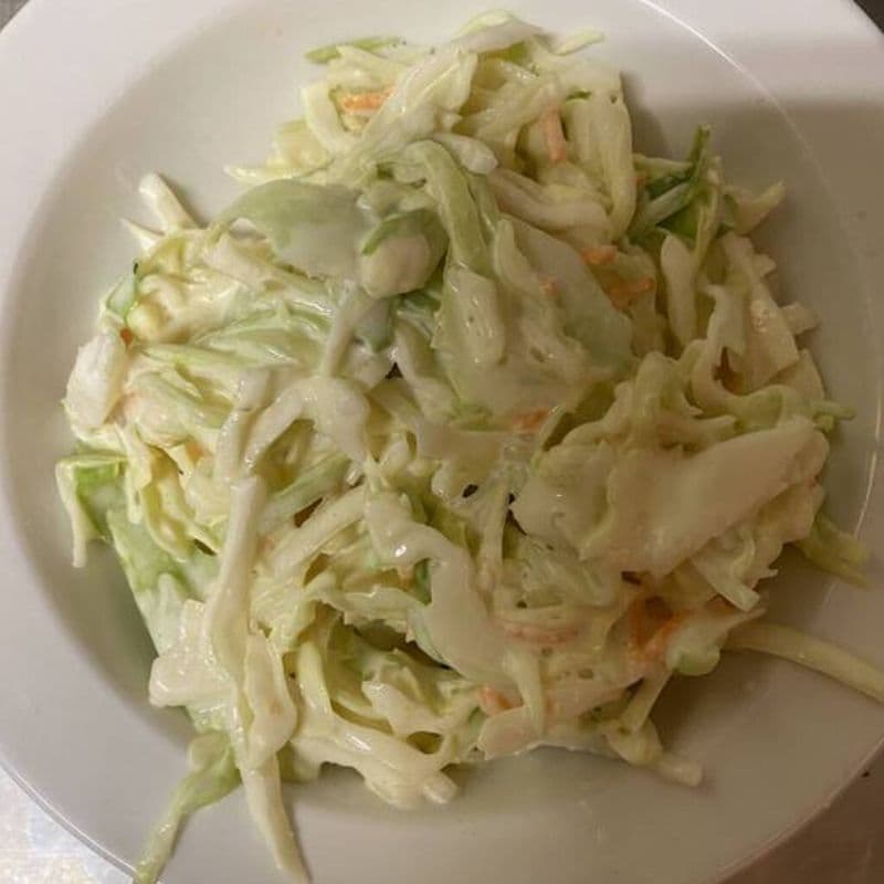 Creamy Coleslaw