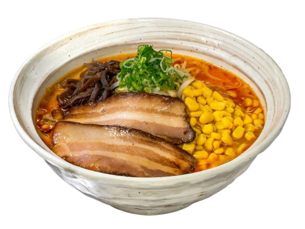 Spicy Miso