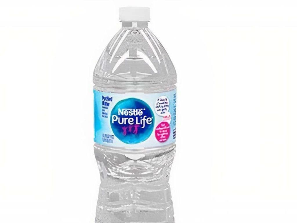Bottled Water