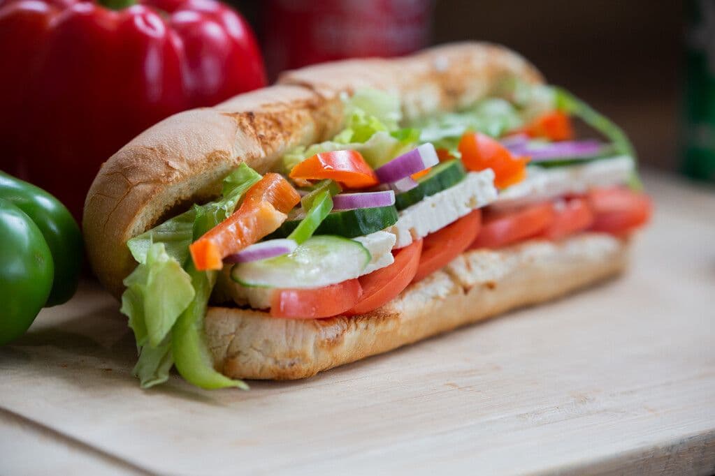 Veggie Sub