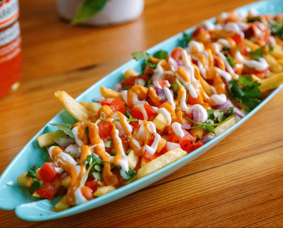 Cali Fries