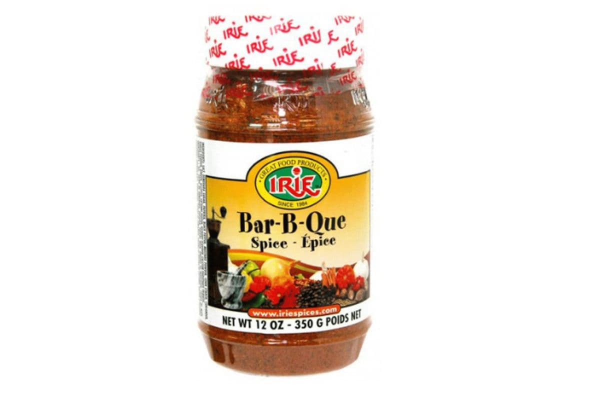Irie BBQ Spice (350 g)