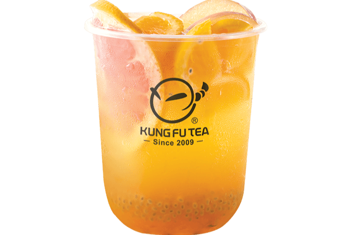 D1. Thés aux fruits Signature / Signature Lite Fruit Tea