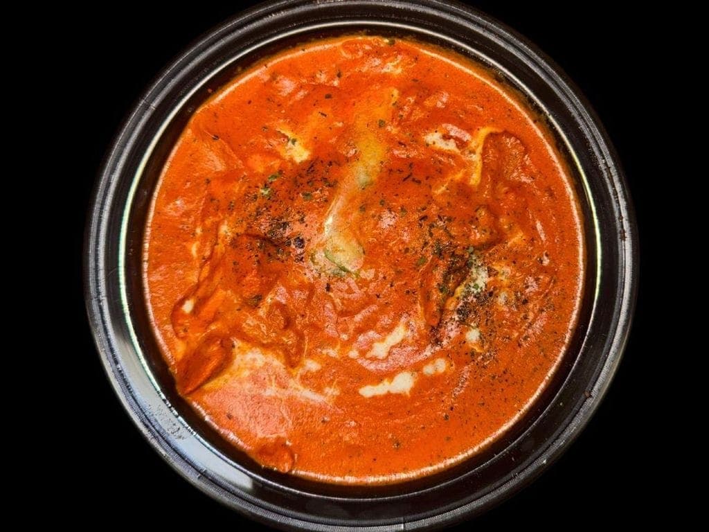 Butter Chicken Masala.