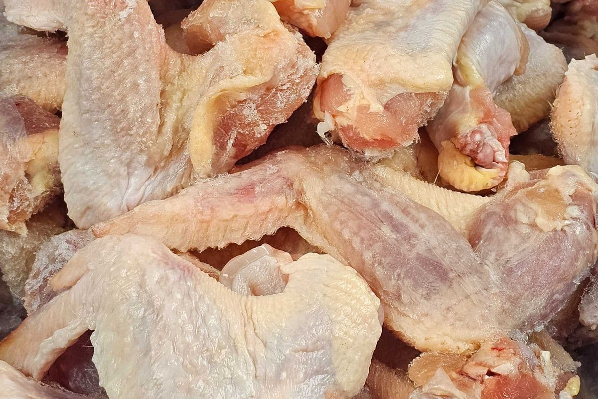 Pack of Chicken Wings (5 lbs)