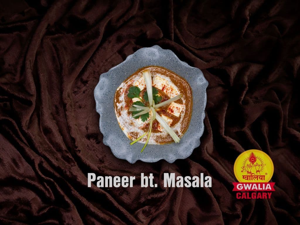 Paneer Butter Masala