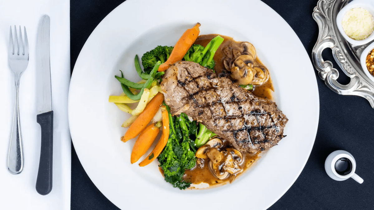 New York Steak