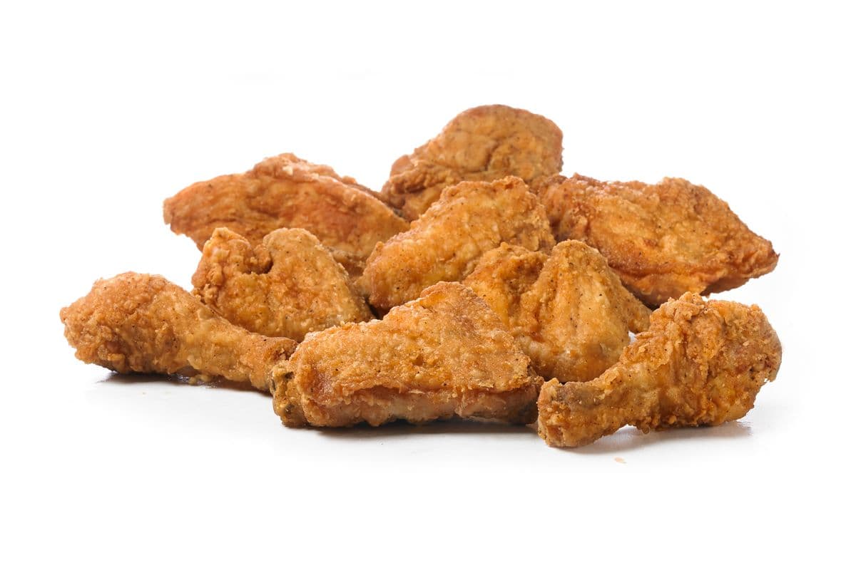 9 Piece Chicken Only