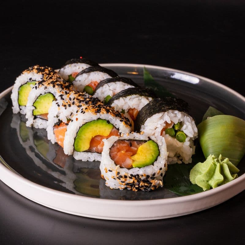 10 mcx - Combo Makis