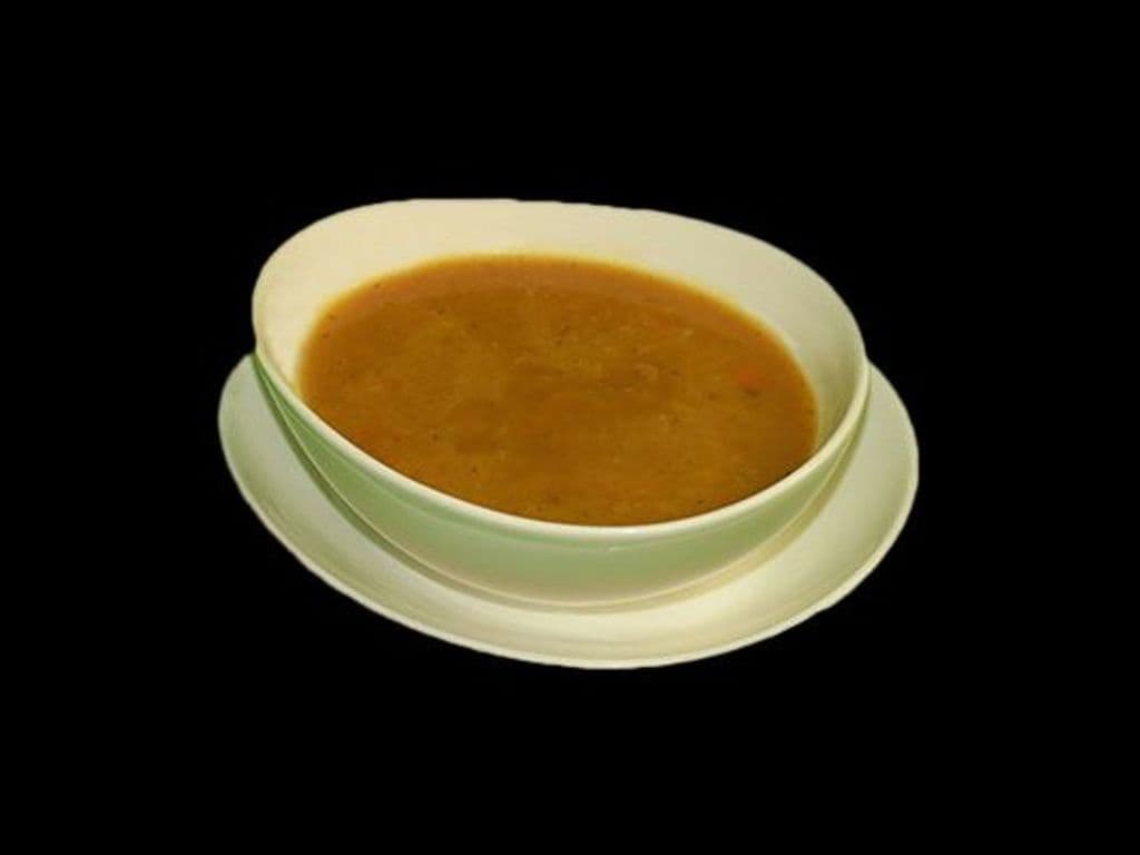 Large Sweet Potato Soup