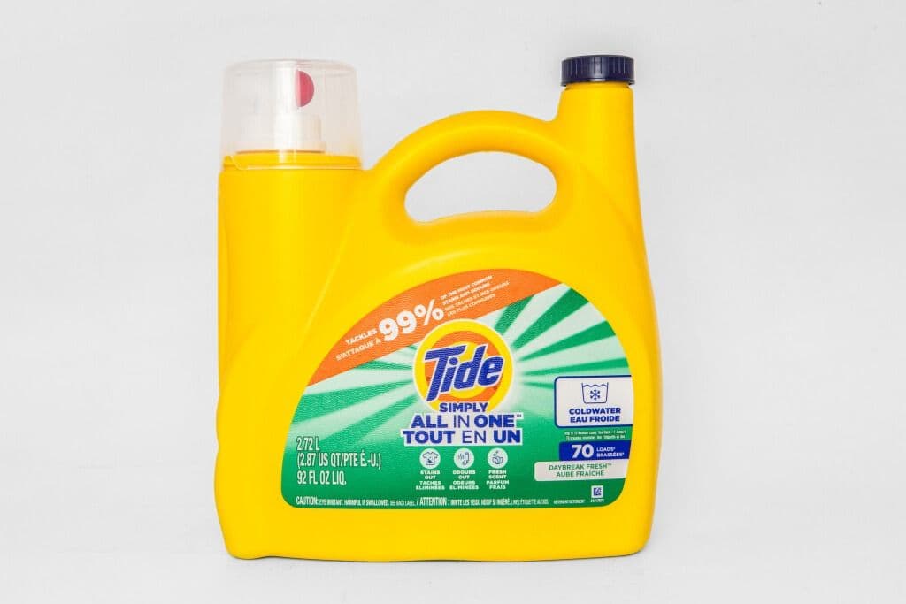 Tide Detergent liquid 2.7 litres