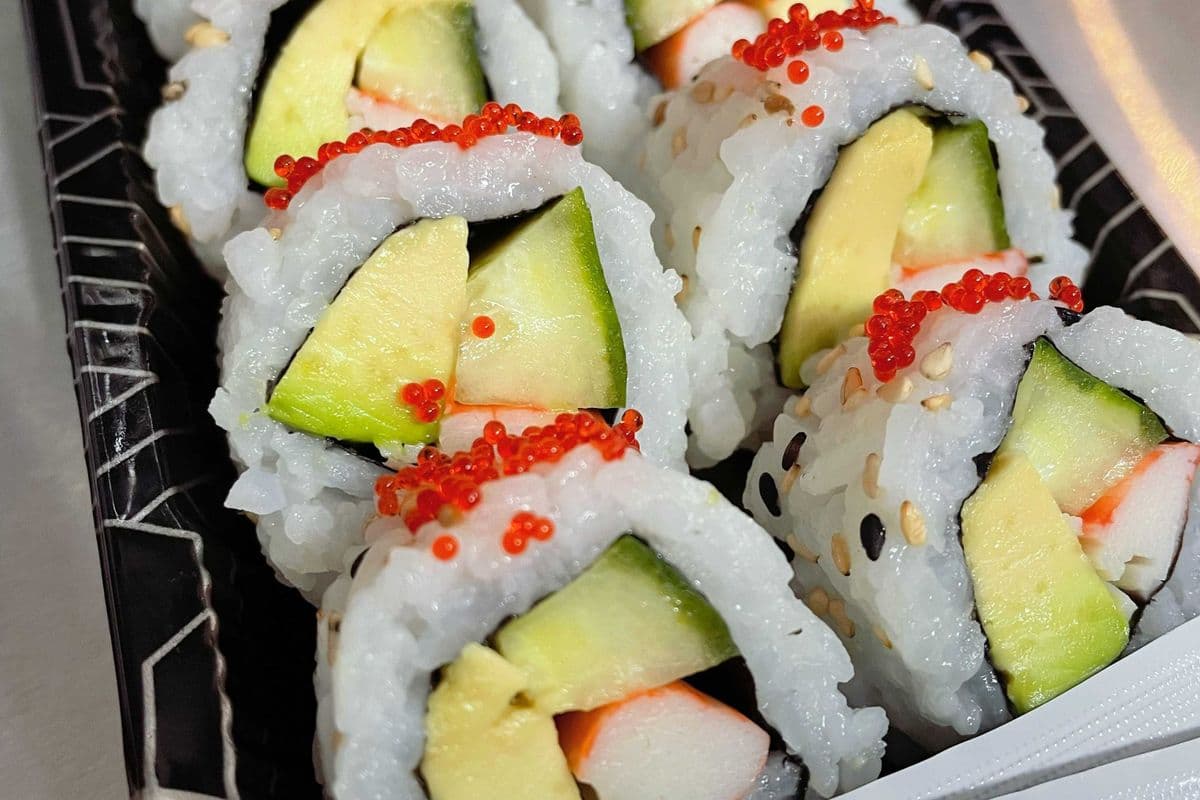 California Roll