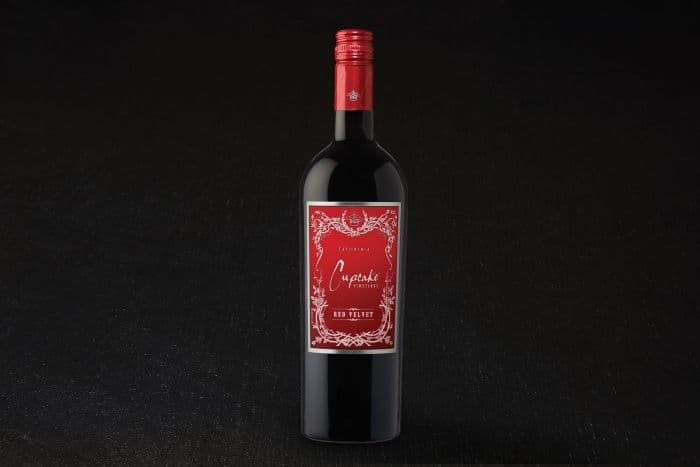Cupcake - Red Velvet (750ml Bottle)