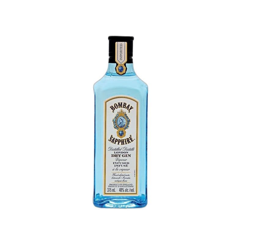 Bombay Sapphire Gin (375 ml)
