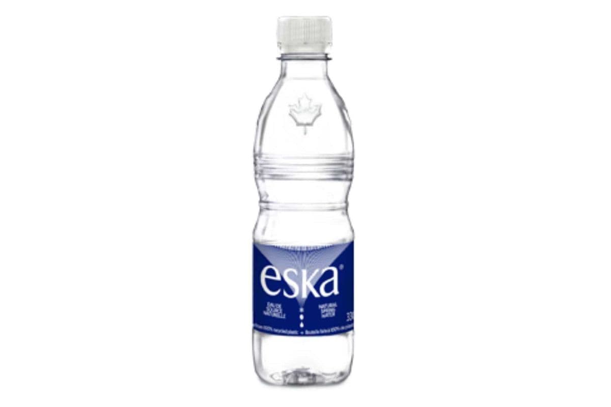 Eau Eska / Eska Water