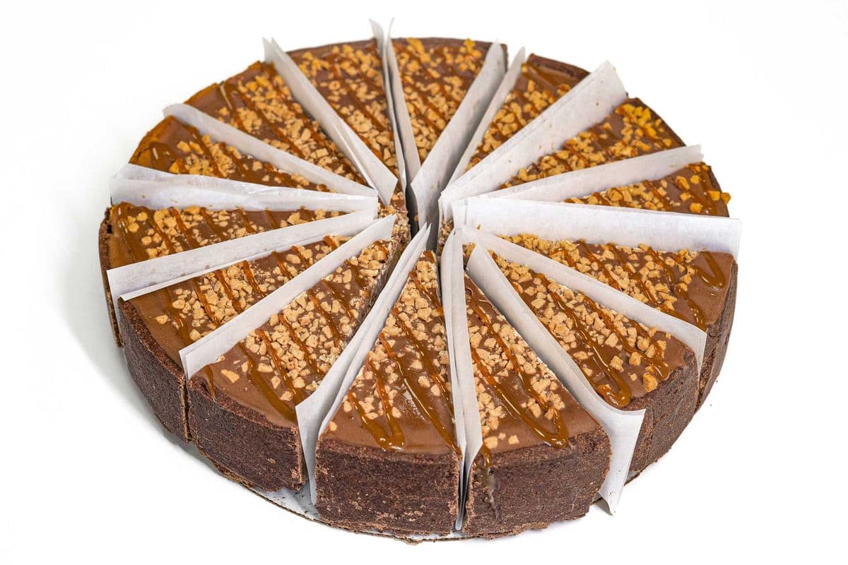 SKOR Cheesecake