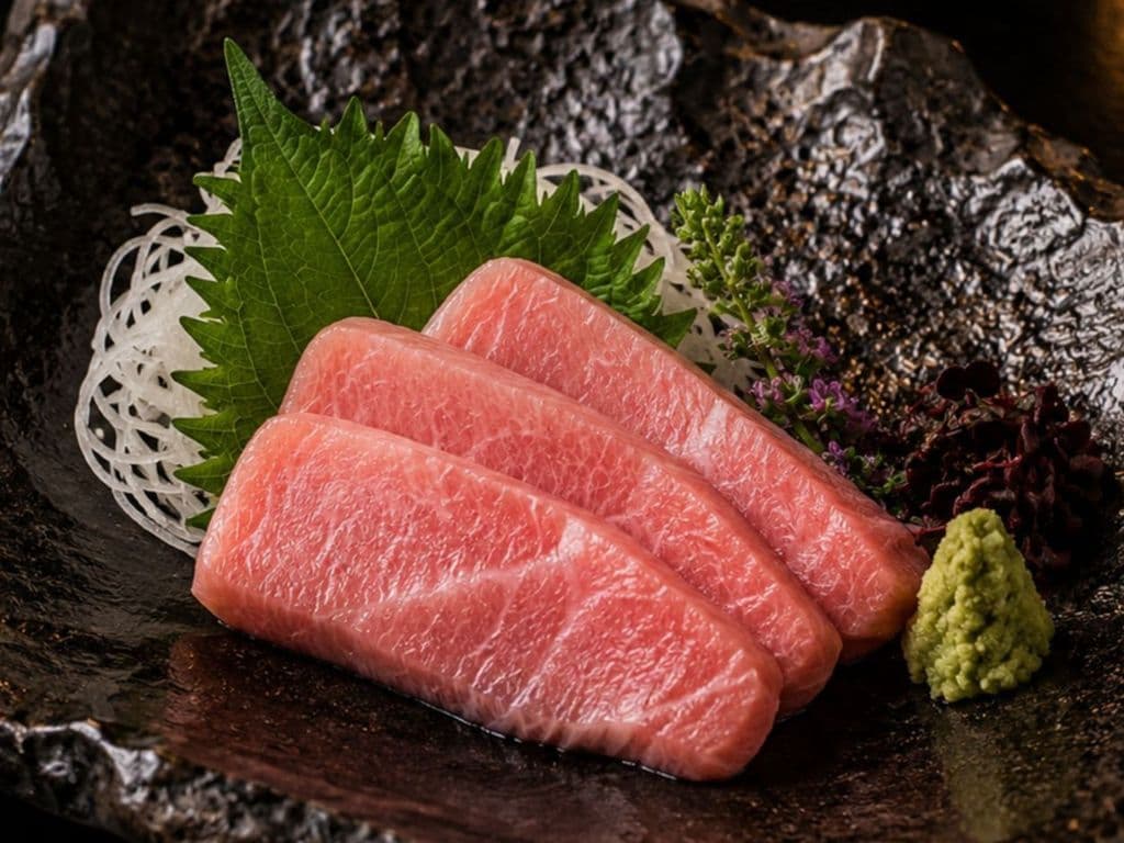 ★Bluefin Toro Sashimi 1pc