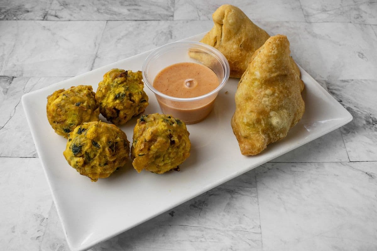 Onion Bhaji