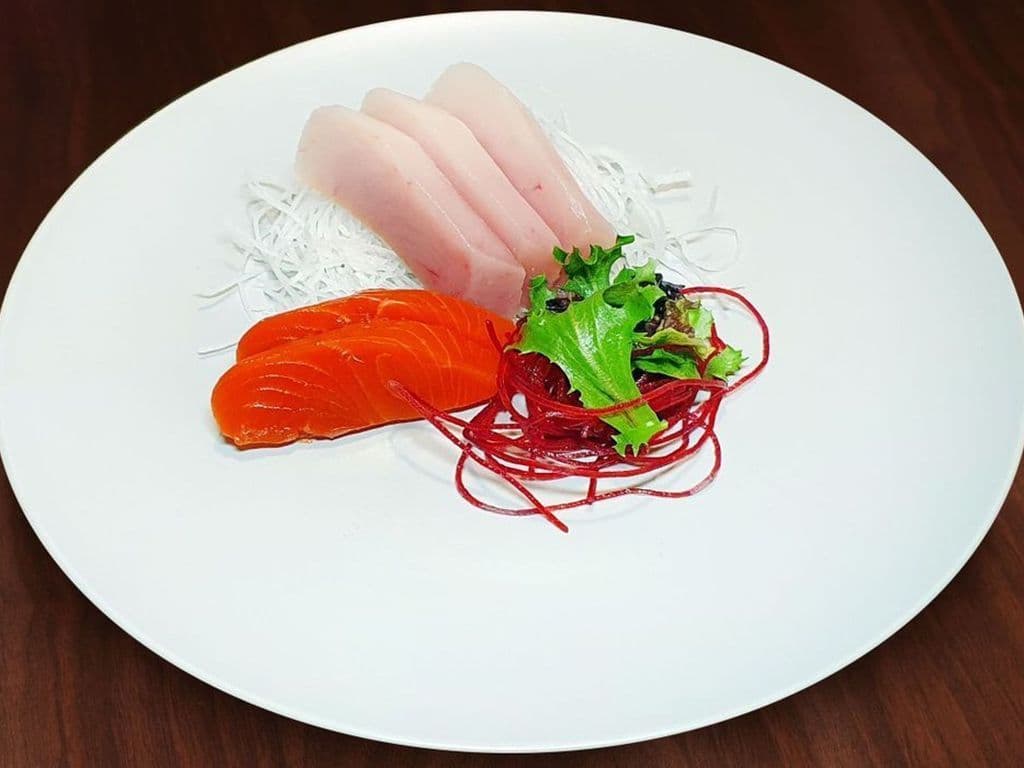 Appetizer Sashimi