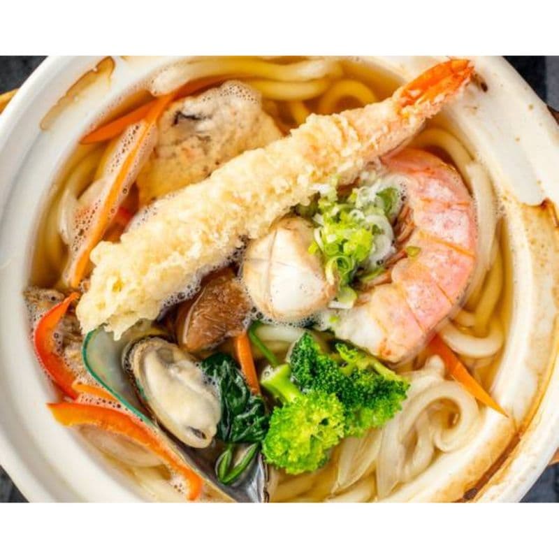 Nabeyaki Udon