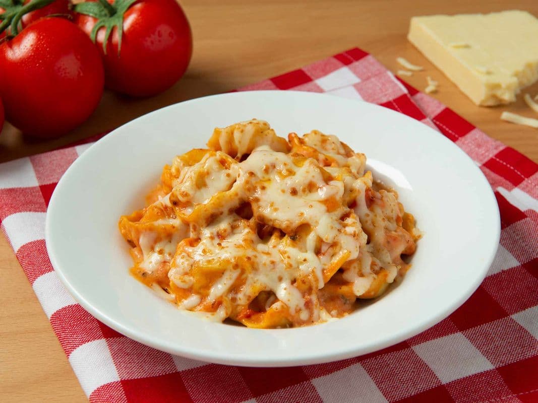 Cheese Cappeletti