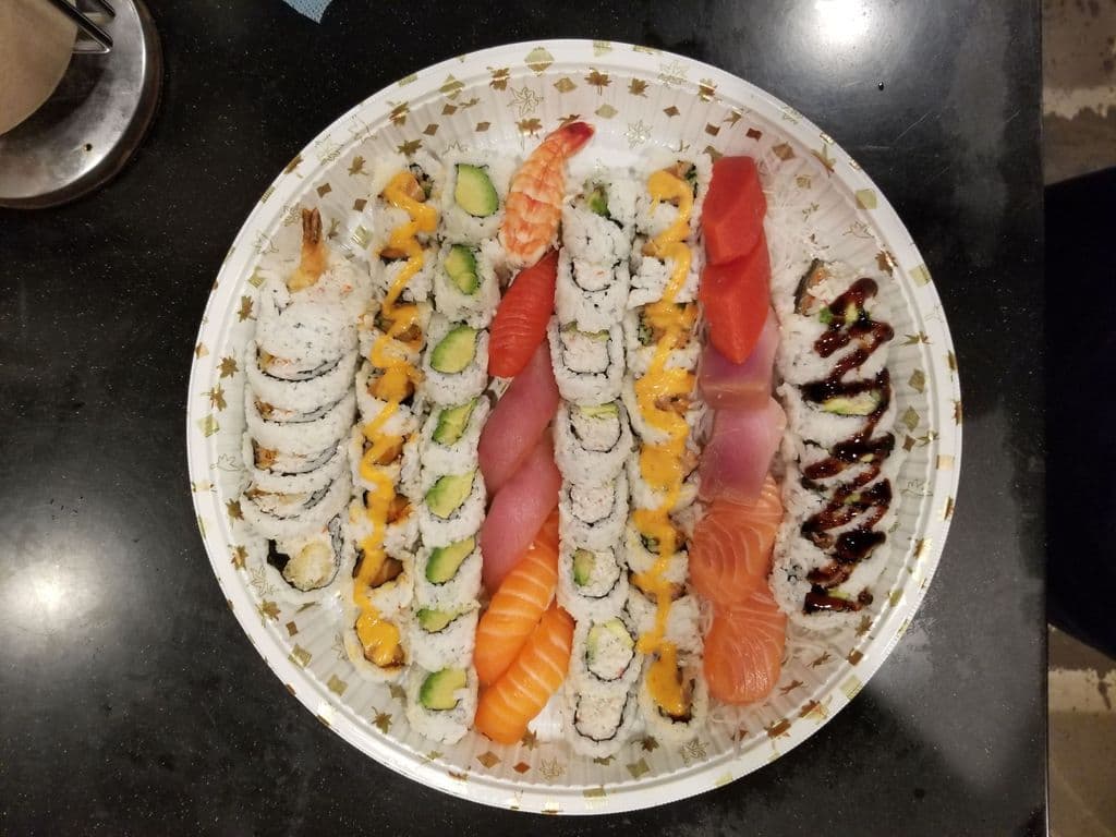 Party Tray B (3~4people)