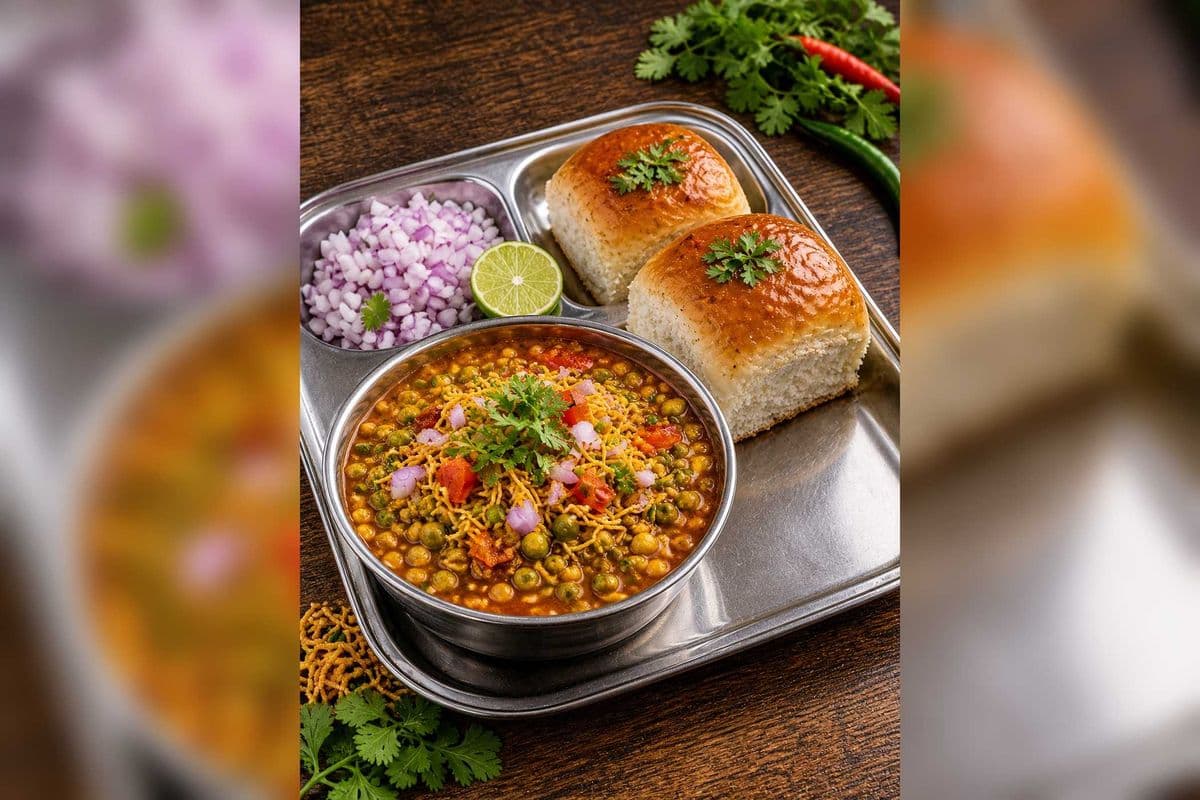 Usal Ki Aashiqi (Usal Pav)