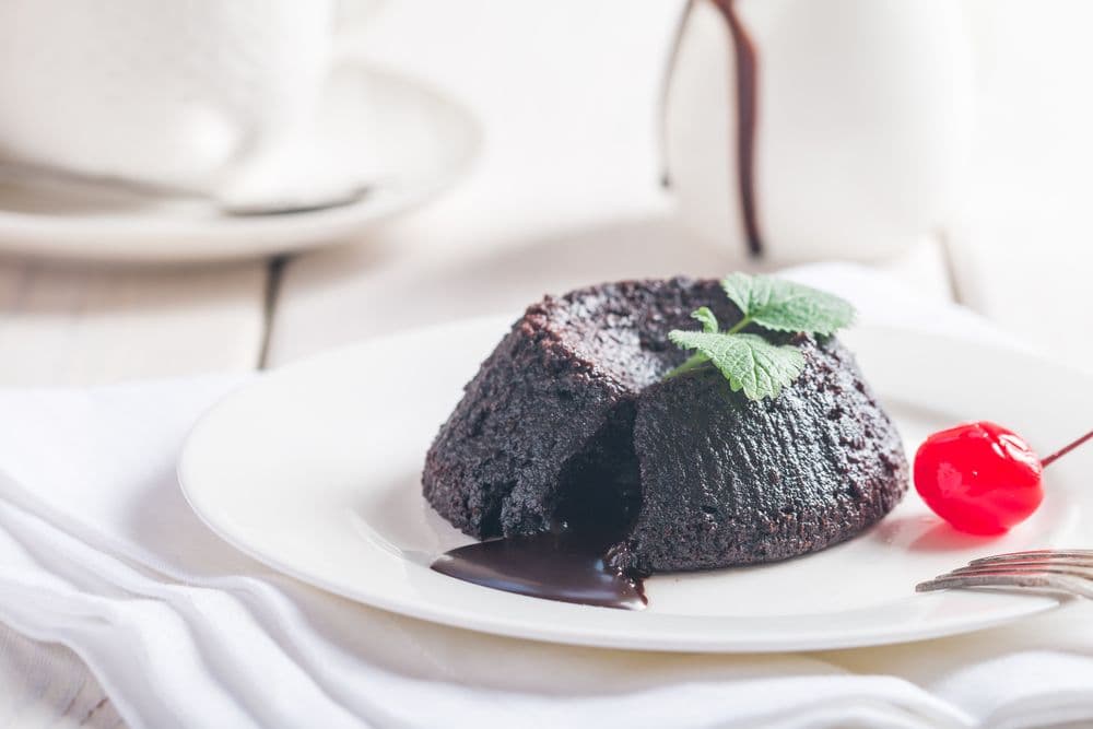 Chocolate Lava Cake