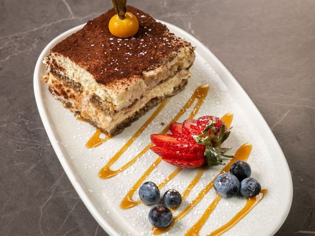Tiramisu
