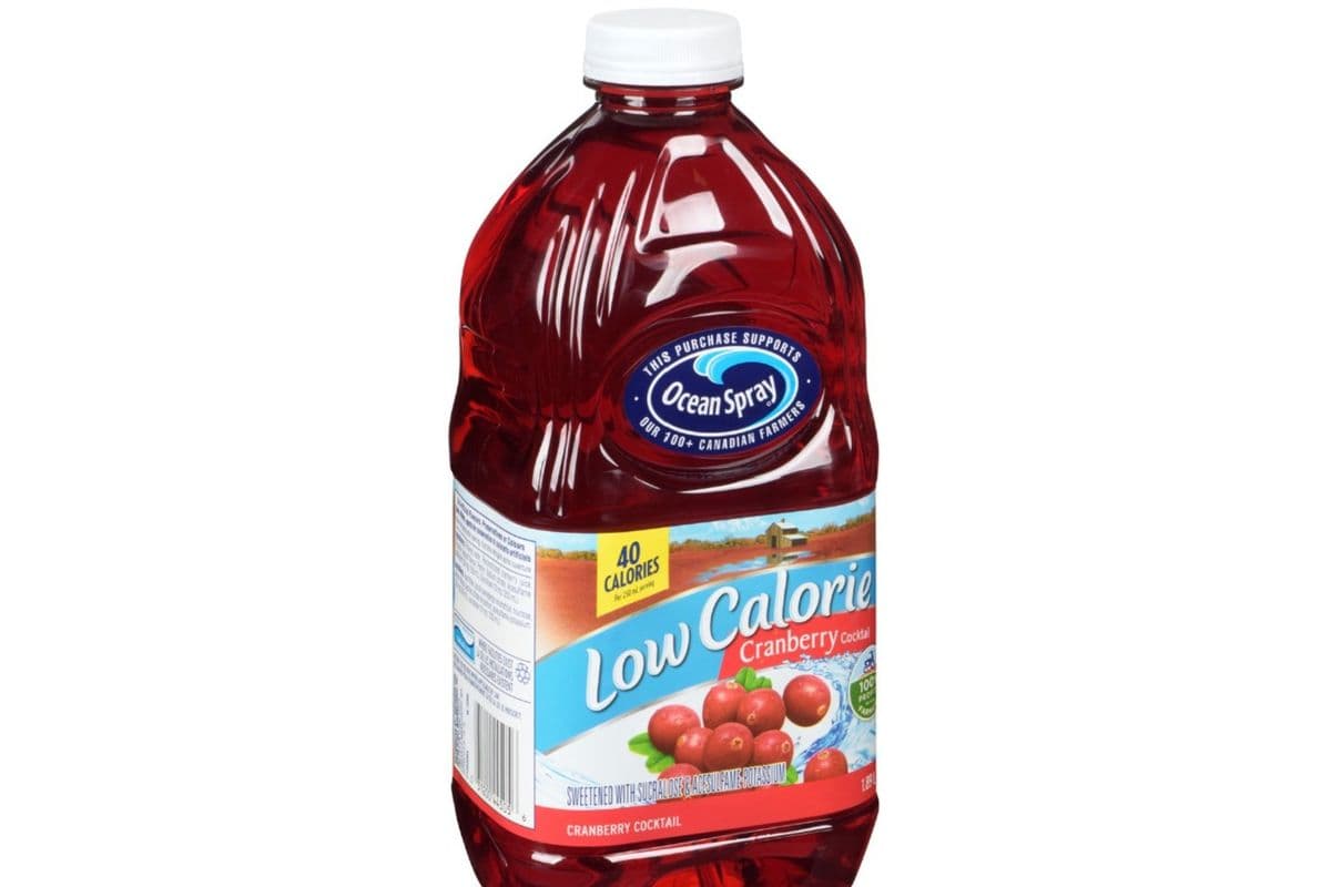 Ocean Spray Low Calories (1.89L)