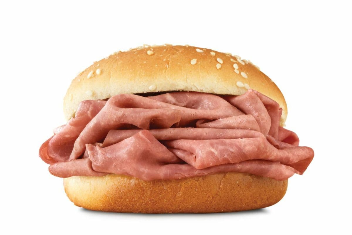 Jr. Roast Beef