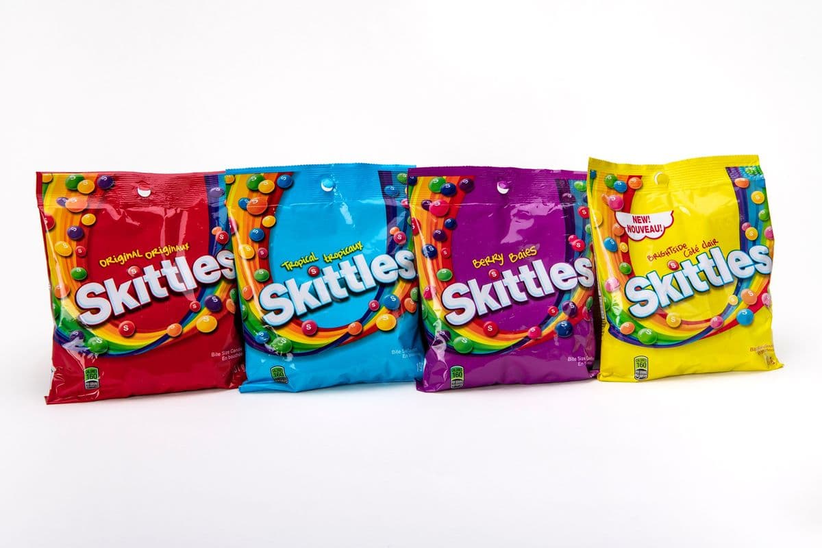 Wrigley's Skittles Original (61 g)
