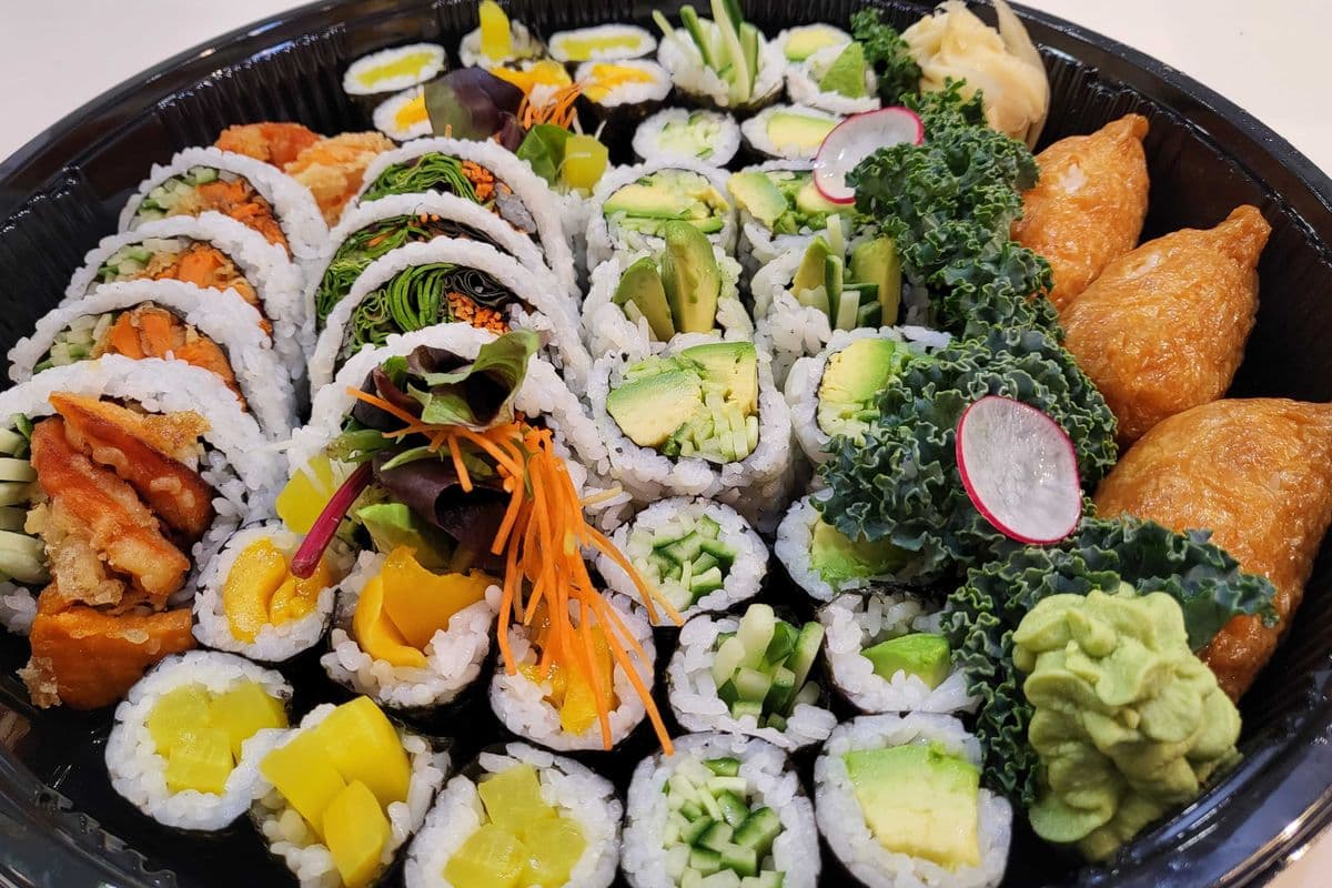 Veggie Tray