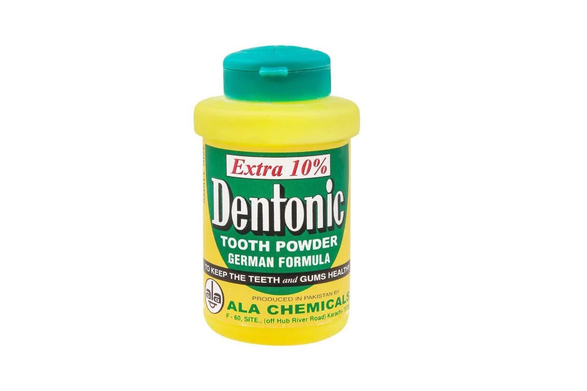 Dentonic Tooth Powder (200 g) 6.99