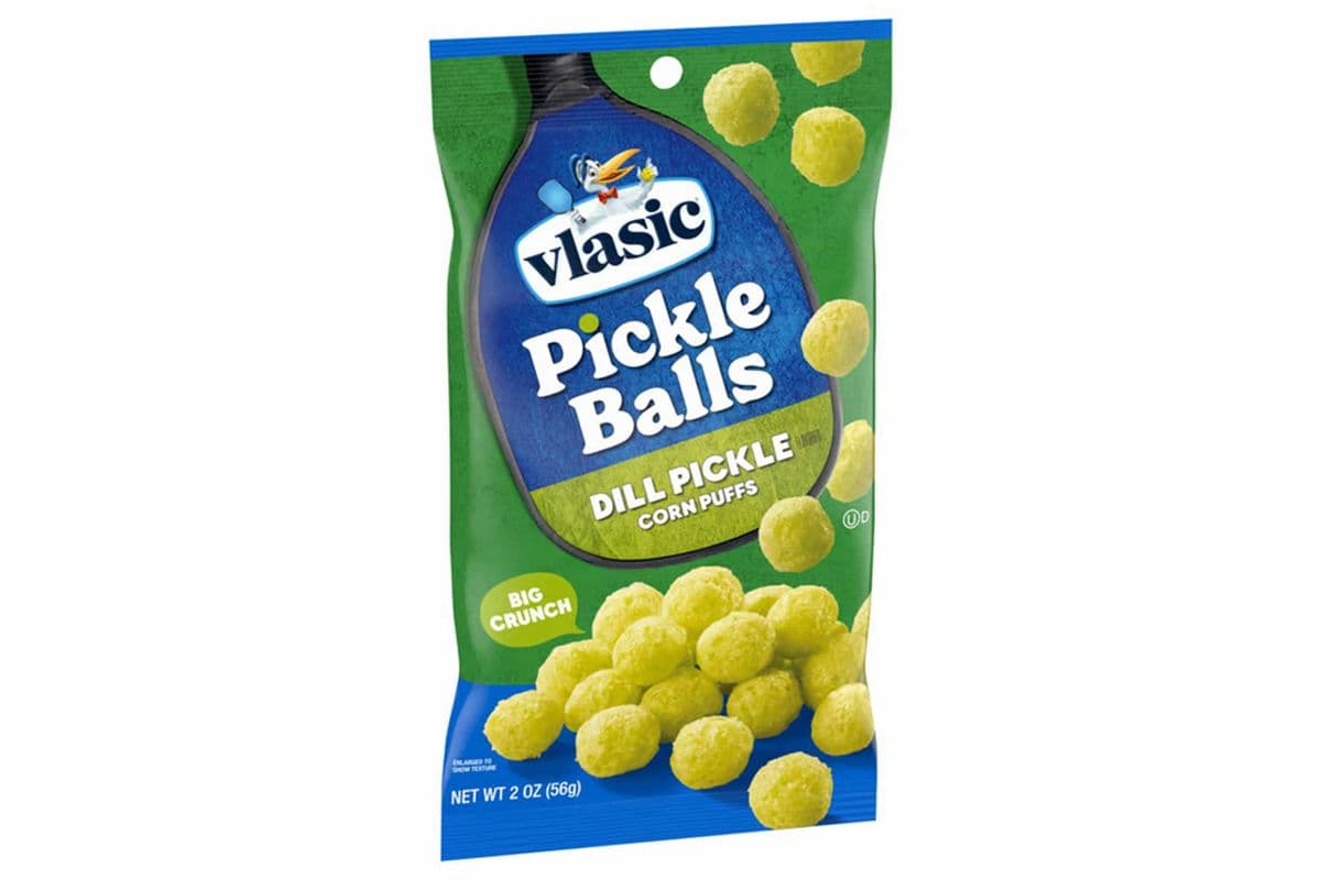 Vlasic Pickle Balls (56g)